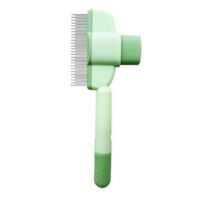 Pet Hair Remover Brush Cat Dog Hair Grooming And Care Comb For Long Hair Dog Pet Removes Hairs Cleaning Bath Brush Cat Supplies