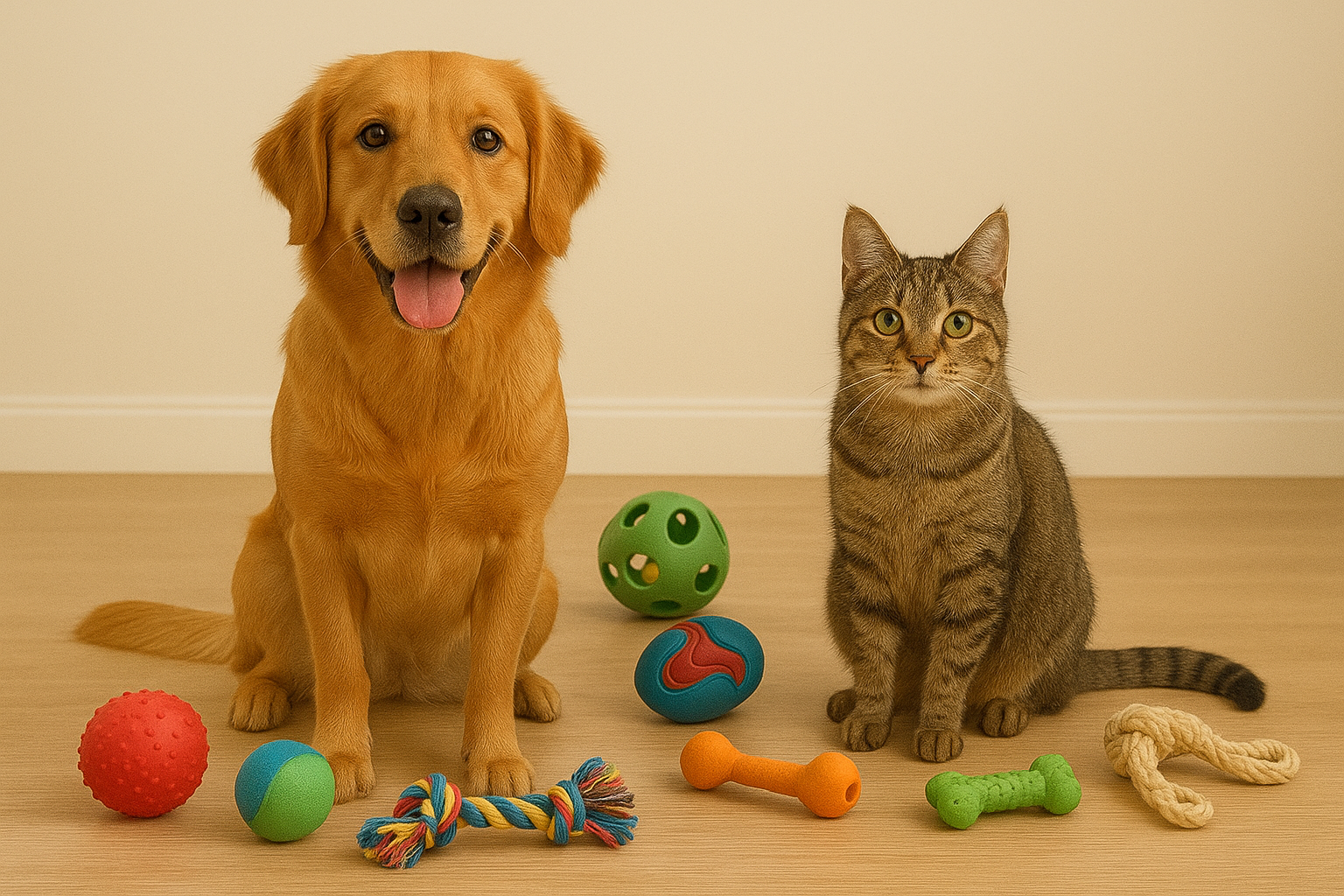 Toys & Fun