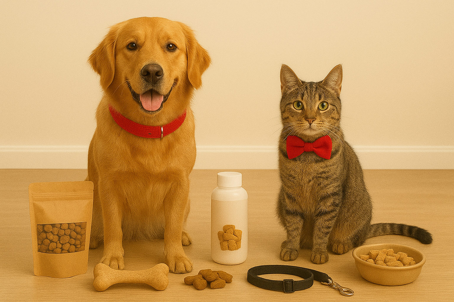 Treats & Nutrition