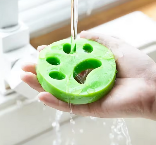 4x Washable Pet Hair Removers