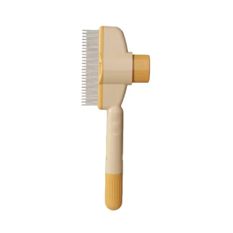 Pet Hair Remover Brush Cat Dog Hair Grooming And Care Comb For Long Hair Dog Pet Removes Hairs Cleaning Bath Brush Cat Supplies